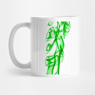 Smoke Close Up Mug